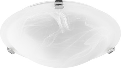 Flush Mounts Bowl Style by Quorum ( 19 | 3000-12-62 3000 Ceiling Mounts ) 