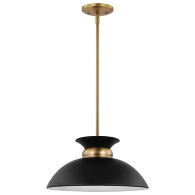 Pendants Metal Shade by Nuvo Lighting ( 72 | 60-7460 Perkins ) 
