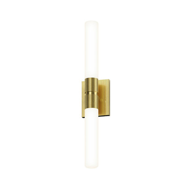 Sconces Linear/Tubular by Sonneman ( 69 | 3962.38-40 Scepter ) 