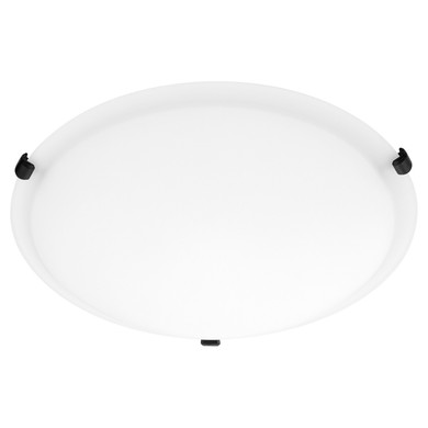 Flush Mounts Bowl Style by Quorum ( 19 | 3000-16159 Satin Ceiling Mounts ) 