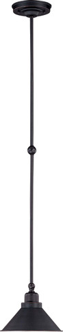 Mini Pendants Metal Shade by Nuvo Lighting ( 72 | 60-1708 Bridgeview ) 