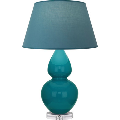 Lamps Table by Robert Abbey ( 165 | A753B Double Gourd ) 