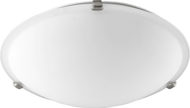 Flush Mounts Bowl Style by Quorum ( 19 | 3000-16165 3000 Ceiling Mounts ) 