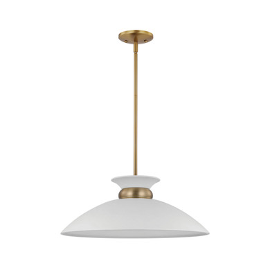 Pendants Metal Shade by Nuvo Lighting ( 72 | 60-7464 Perkins ) 