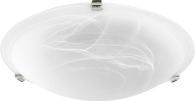 Flush Mounts Bowl Style by Quorum ( 19 | 3000-16-62 3000 Ceiling Mounts ) 