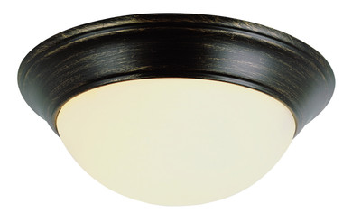 Flush Mounts Bowl Style by Trans Globe Imports ( 110 | 57702 ROB Athena ) 