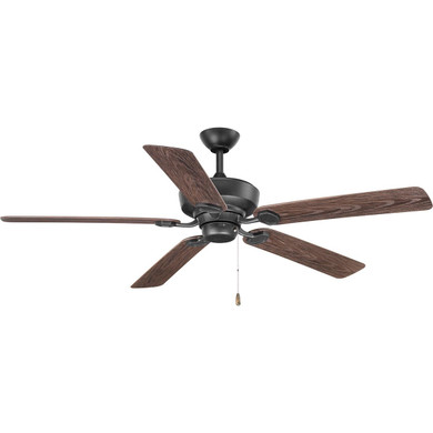Fans Wet Location by Progress Lighting ( 54 | P2562-80 Lakehurst ) 