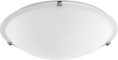 Flush Mounts Bowl Style by Quorum ( 19 | 3000-20-65 3000 Ceiling Mounts ) 