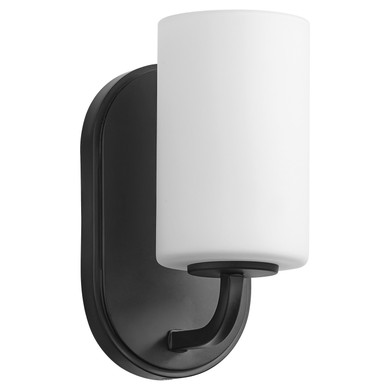 Sconces Single Glass by Quorum ( 19 | 5307-1-59 Rutherford ) 