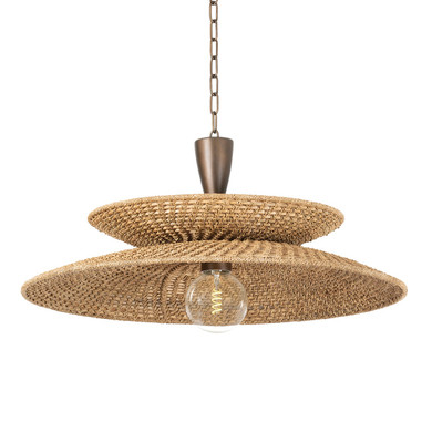 Pendants Exposed Lamps by Troy Lighting ( 67 | F1830-BRL Landry ) 