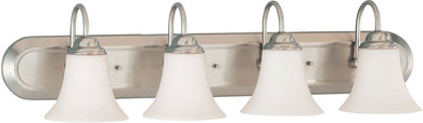 Bathroom Fixtures Four Lights by Nuvo Lighting ( 72 | 60-1835 Dupont ) 