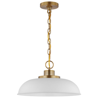 Pendants Metal Shade by Nuvo Lighting ( 72 | 60-7480 Colony ) 