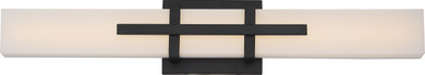 Sconces Single Glass by Nuvo Lighting ( 72 | 62-874 Grill ) 