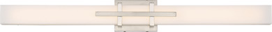 Sconces Single Glass by Nuvo Lighting ( 72 | 62-875 Grill ) 