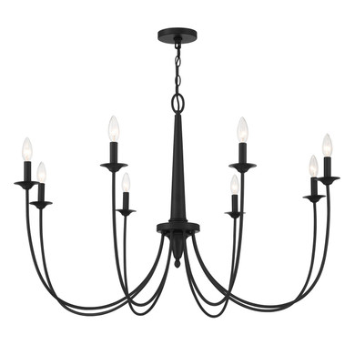 Large Chandeliers Candle by Savoy House ( 51 | 1-1202-8-89 Stonecrest ) 