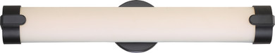 Bathroom Fixtures Cylindrical / Linear by Nuvo Lighting ( 72 | 62-924 Loop ) 