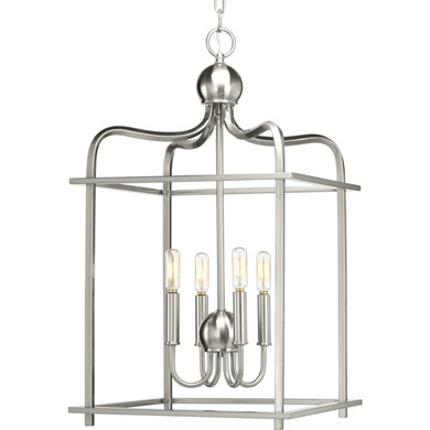 Foyer/Hall Lanterns Open Frame by Progress Lighting ( 54 | P500036-009 Assembly Hall ) 