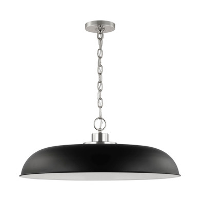 Pendants Metal Shade by Nuvo Lighting ( 72 | 60-7488 Colony ) 