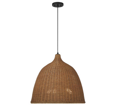 Pendants Fabric Shade by Savoy House ( 51 | 7-1656-3-128 Macra ) 