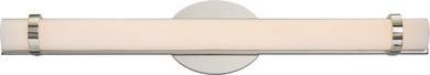 Bathroom Fixtures Cylindrical / Linear by Nuvo Lighting ( 72 | 62-932 Slice ) 