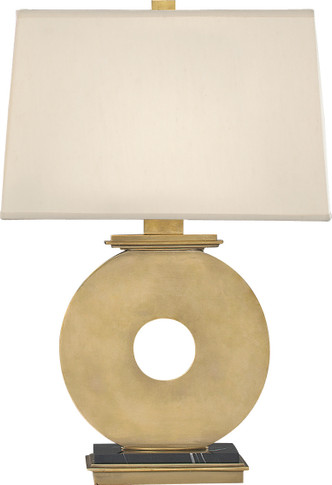Lamps Table by Robert Abbey ( 165 | 125 Tic-Tac-Toe ) 