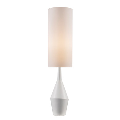 Lamps Table by Trans Globe Imports ( 110 | RTL-9171 WH Clive ) 