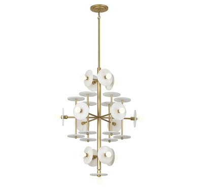Large Chandeliers Starburst by Savoy House ( 51 | 1-1592-15-38 Amani ) 