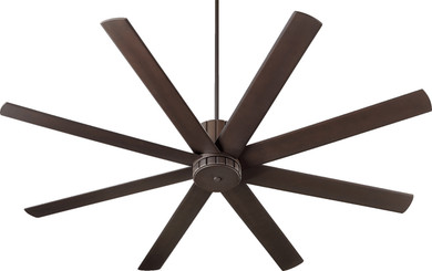 Fans Ceiling Fans by Quorum ( 19 | 96728-86 Proxima ) 