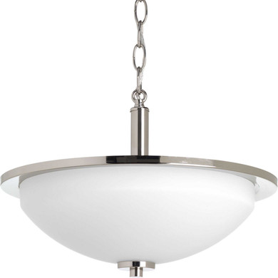 Semi-Flush Mts. Bowl Style by Progress Lighting ( 54 | P3424-104 Replay ) 