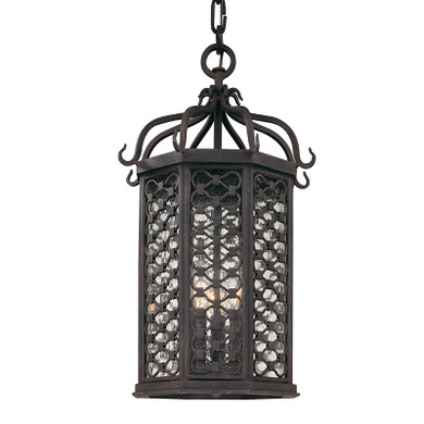 Exterior Hanging by Troy Lighting ( 67 | F2377-TRN Los Olivos ) 