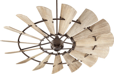 Fans Ceiling Fans by Quorum ( 19 | 97215-86 Windmill ) 