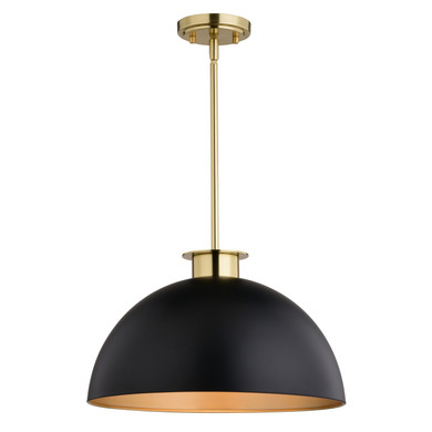 Pendants Metal Shade by Vaxcel ( 63 | P0412 Devon ) 