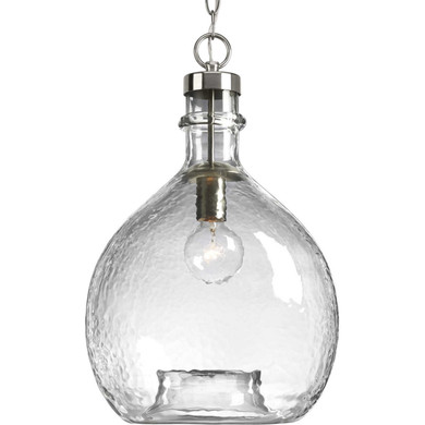 Pendants Glass Down by Progress Lighting ( 54 | P500064-009 Zin ) 
