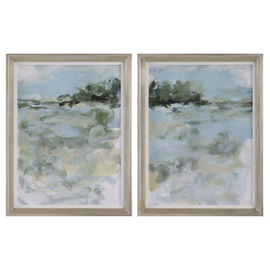 Home Accents Prints/Photography by Uttermost ( 52 | 41454 Far Away View ) 