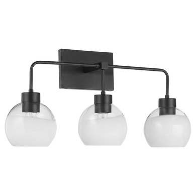 Bathroom Fixtures Three Lights by Quorum ( 19 | 532-3-159 Lacy ) 
