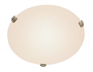 Flush Mounts Bowl Style by Trans Globe Imports ( 110 | 58706 BN Cullen ) 