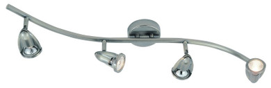 Semi-Flush Mts. Rail Kits by Trans Globe Imports ( 110 | W-466 BN Stingray ) 