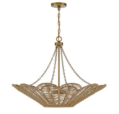 Pendants Bowl Style by Savoy House ( 51 | 7-1825-5-320 Cyperas ) 