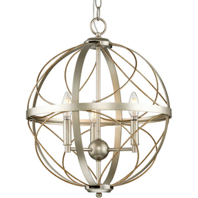 Mini Chandeliers Sphere by Progress Lighting ( 54 | P500068-134 Brandywine ) 