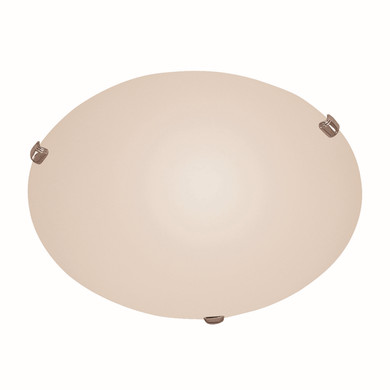 Flush Mounts Bowl Style by Trans Globe Imports ( 110 | 58707 PC Cullen ) 