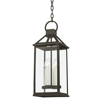 Exterior Hanging by Troy Lighting ( 67 | F2749-FRN Sanders ) 