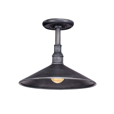 Pendants Metal Shade by Troy Lighting ( 67 | F2774-OS Toledo ) 