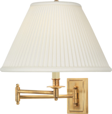 Lamps Wall by Robert Abbey ( 165 | 1504 Kinetic Brass ) 