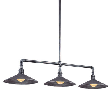 Linear/Island 3 Light Bar by Troy Lighting ( 67 | F2776-OS Toledo ) 