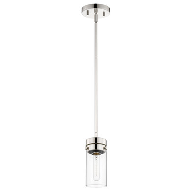 Mini Pendants Glass Down by Nuvo Lighting ( 72 | 60-7629 Intersection ) 
