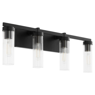 Bathroom Fixtures Four Lights by Quorum ( 19 | 533-4-59 Kilbey ) 