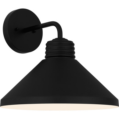 Exterior Wall Mount by Quoizel ( 10 | REN8414MBK Rencher ) 