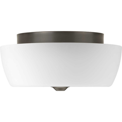 Flush Mounts Bowl Style by Progress Lighting ( 54 | P350061-020 Leap ) 