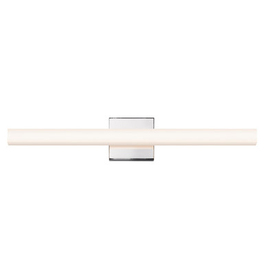 Bathroom Fixtures Cylindrical / Linear by Sonneman ( 69 | 2421.01 SQ-Bar ) 