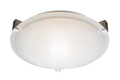 Flush Mounts Bowl Style by Trans Globe Imports ( 110 | 59006 BN Neptune ) 
